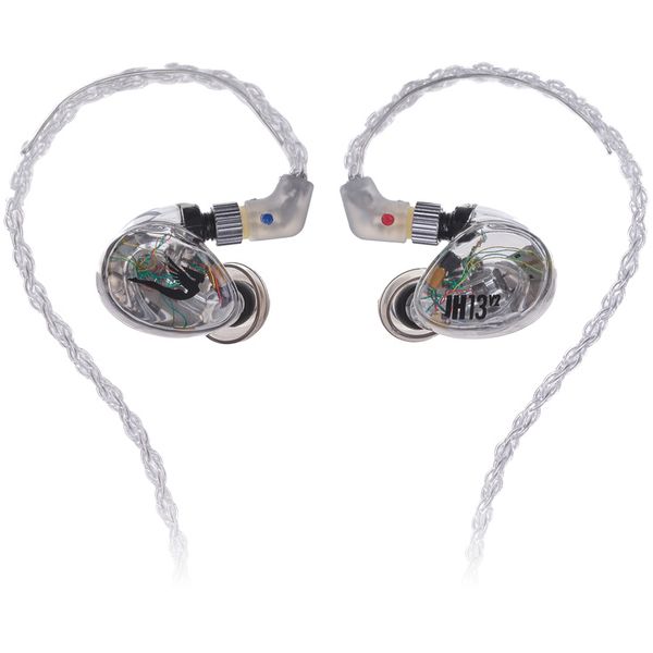 JH Audio Universal JH13v2 Clear