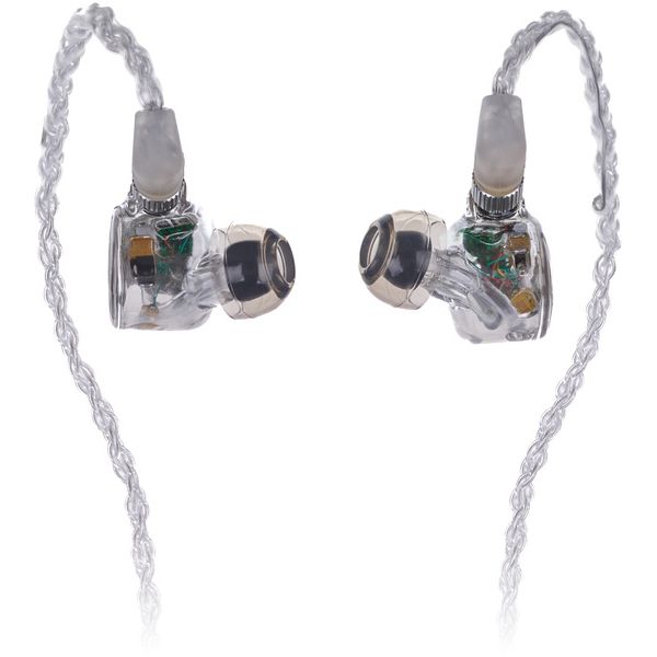 JH Audio Universal JH13v2 Clear