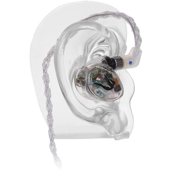JH Audio Universal JH13v2 Clear