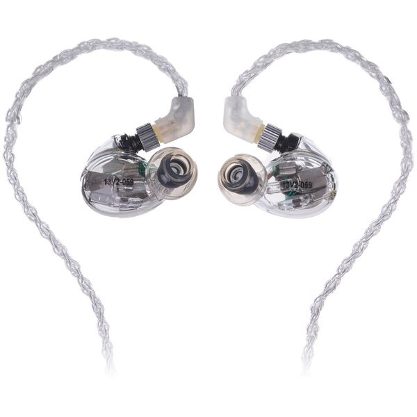 JH Audio Universal JH13v2 Clear