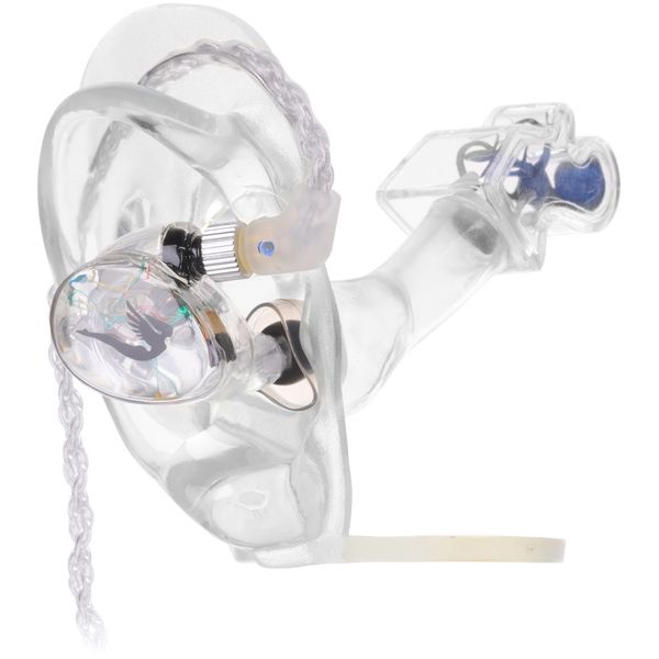 JH Audio Universal JH13v2 Clear