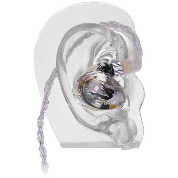 JH Audio Universal JH16v2 Clear
