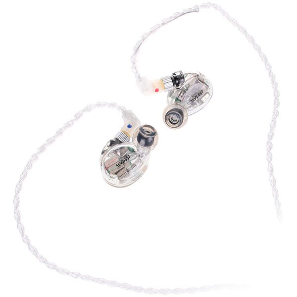 JH Audio Universal JH16v2 Clear