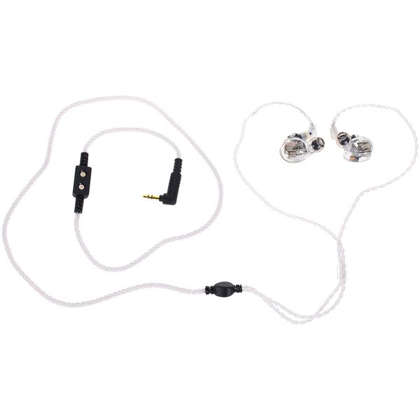 JH Audio Universal JH16v2 Clear