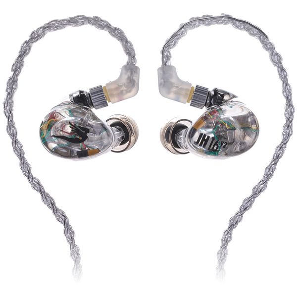 JH Audio Universal JH16v2 Clear