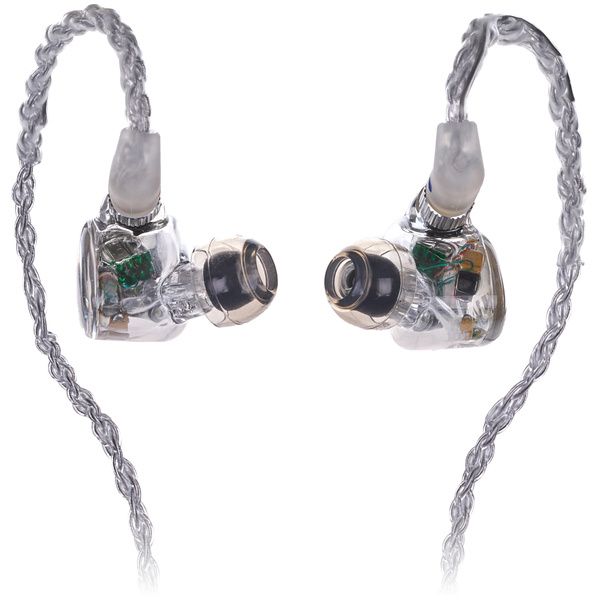 JH Audio Universal JH16v2 Clear
