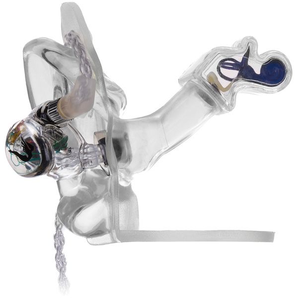 JH Audio Universal JH16v2 Clear
