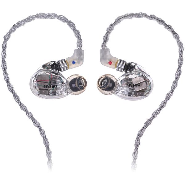 JH Audio Universal JH16v2 Clear