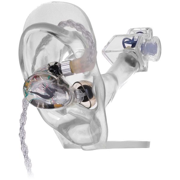 JH Audio Universal JH16v2 Clear