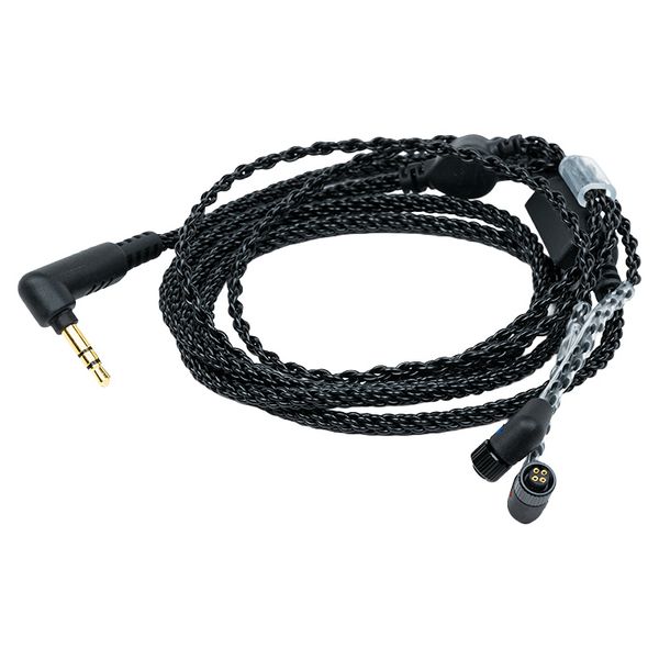 JH Audio 4 pin cable Blk 48"