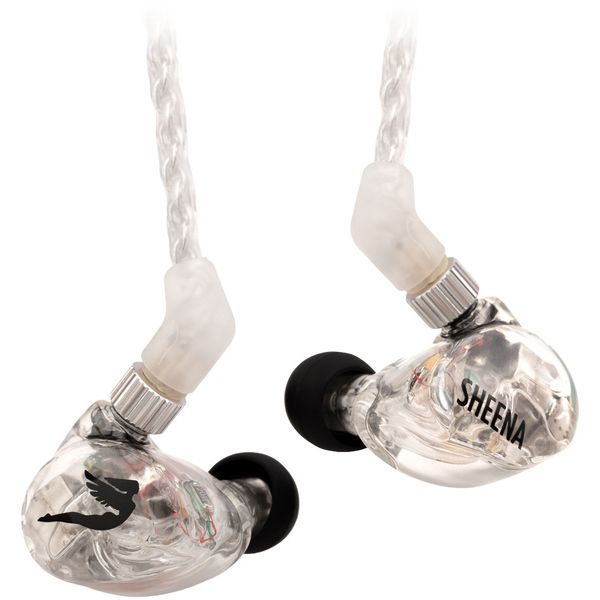 JH Audio Universal Sheena Clear