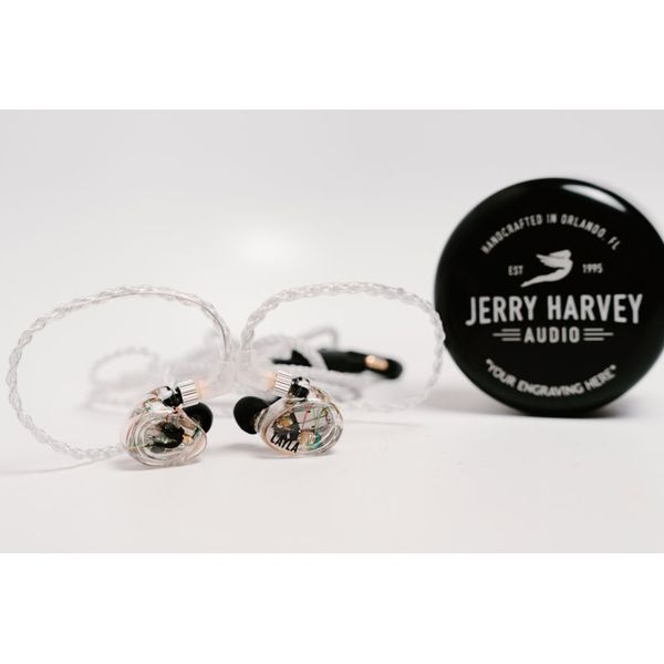 JH Audio Universal Layla Clear