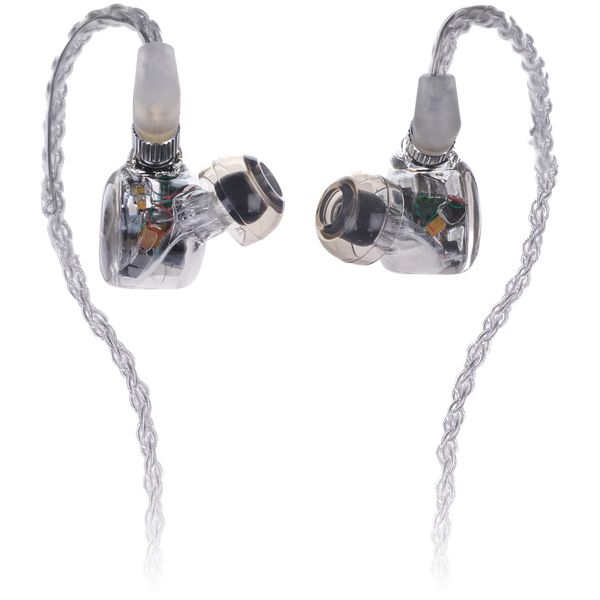 JH Audio Universal Layla Clear