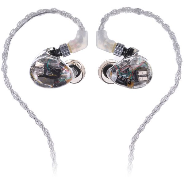 JH Audio Universal Layla Clear