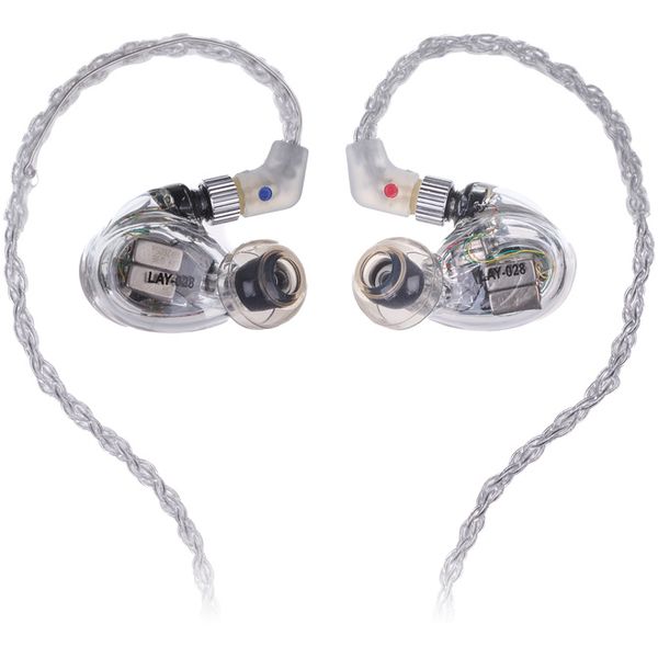 JH Audio Universal Layla Clear