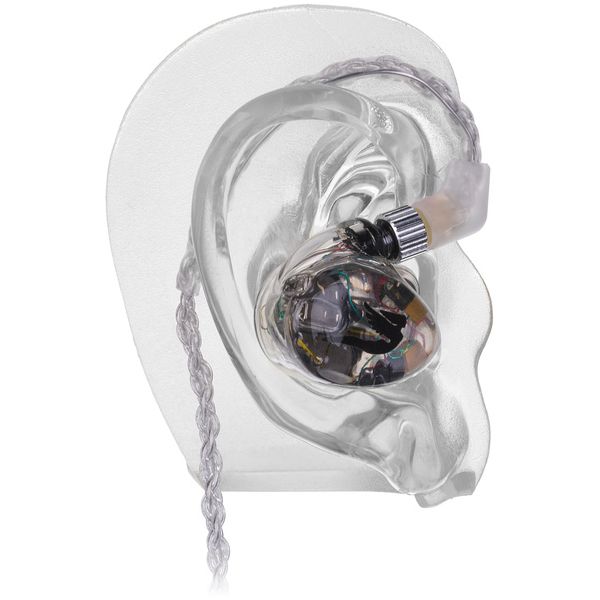JH Audio Universal Layla Clear