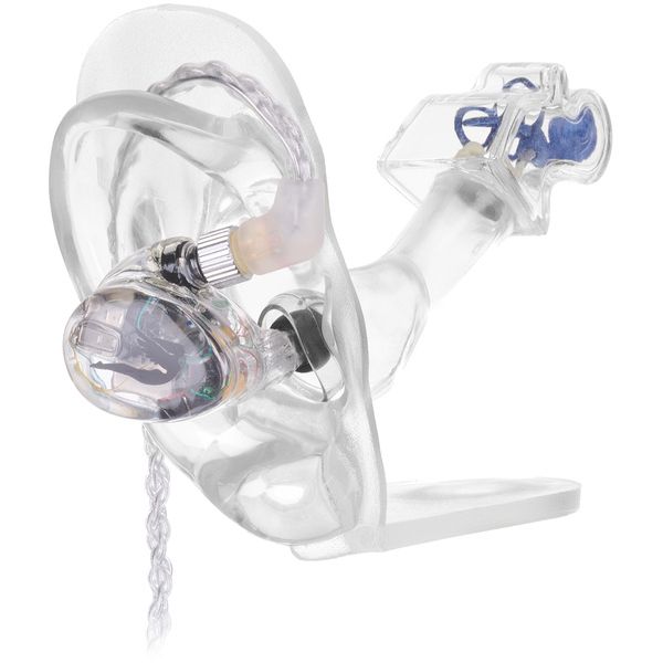 JH Audio Universal Layla Clear