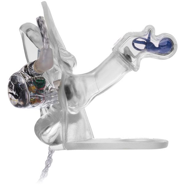 JH Audio Universal Layla Clear