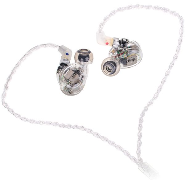 JH Audio Universal Layla Clear