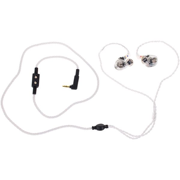 JH Audio Universal Layla Clear