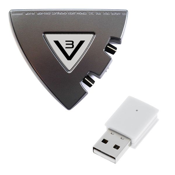 V3 Sound Accordion Master Pro BT Bundle