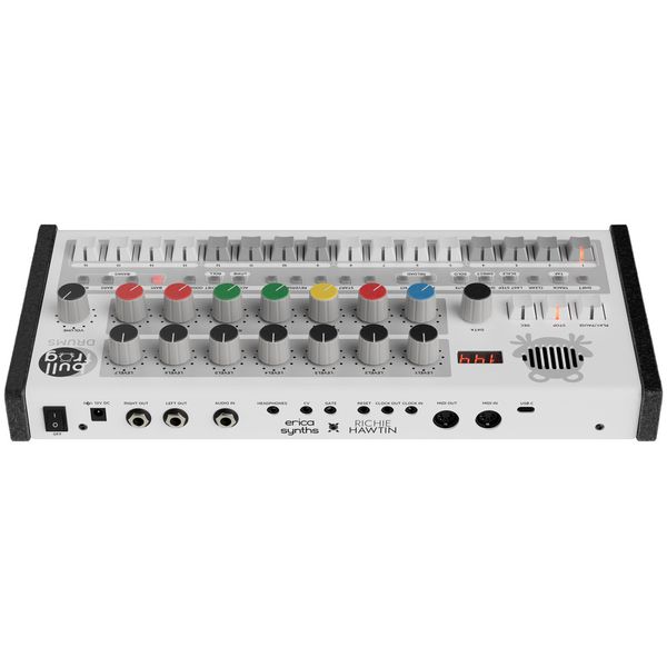 Erica Synths Bullfrog Drums