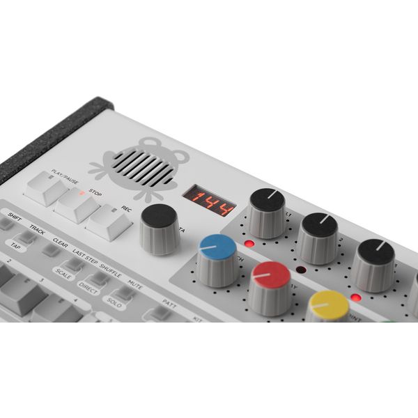 Erica Synths Bullfrog Drums