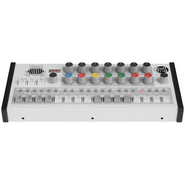 Erica Synths Bullfrog Drums