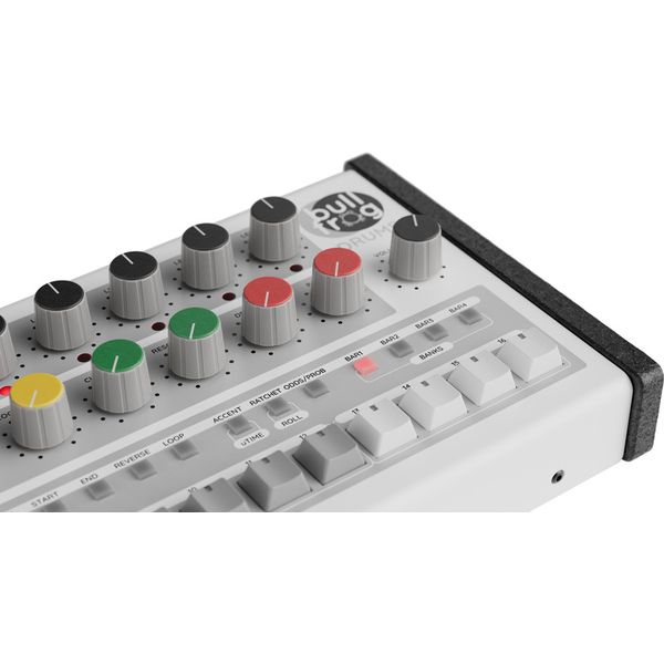 Erica Synths Bullfrog Drums