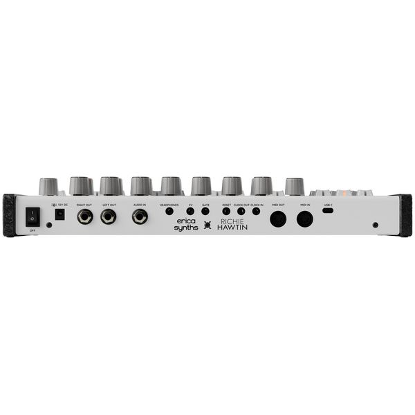 Erica Synths Bullfrog Drums