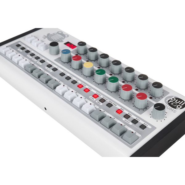 Erica Synths Bullfrog Drums