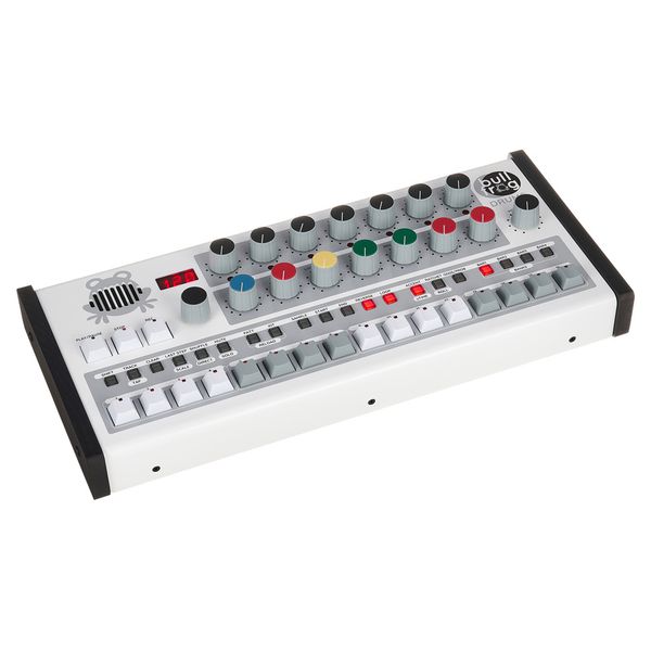 Erica Synths Bullfrog Drums