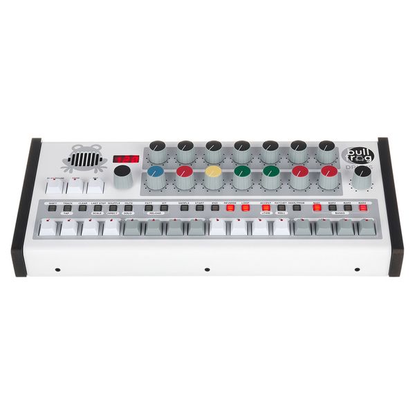 Erica Synths Bullfrog Drums