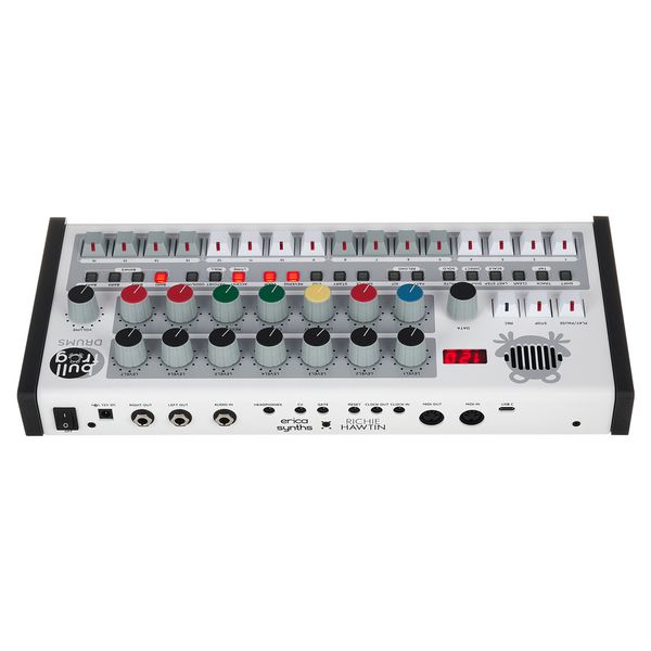 Erica Synths Bullfrog Drums