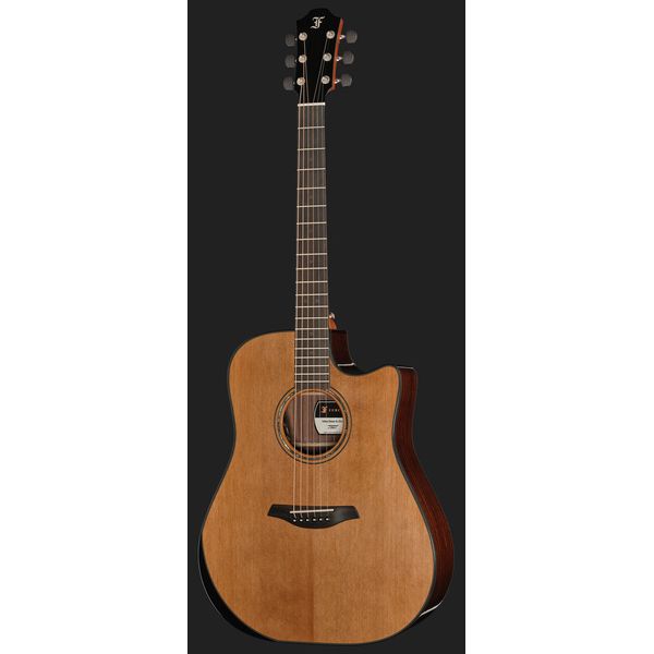Furch Yellow Deluxe Dc-CR a VTC