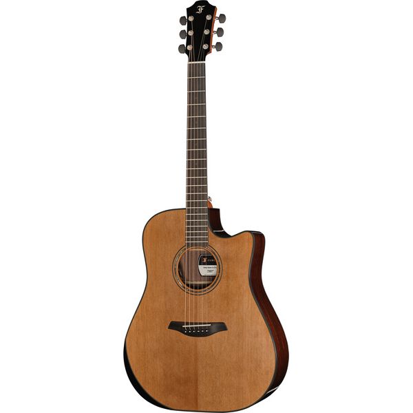 Furch Yellow Deluxe Dc-CR a VTC