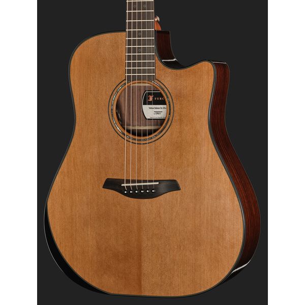 Furch Yellow Deluxe Dc-CR a VTC