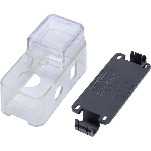 Rockboard PedalSafe Type LTC Mounting