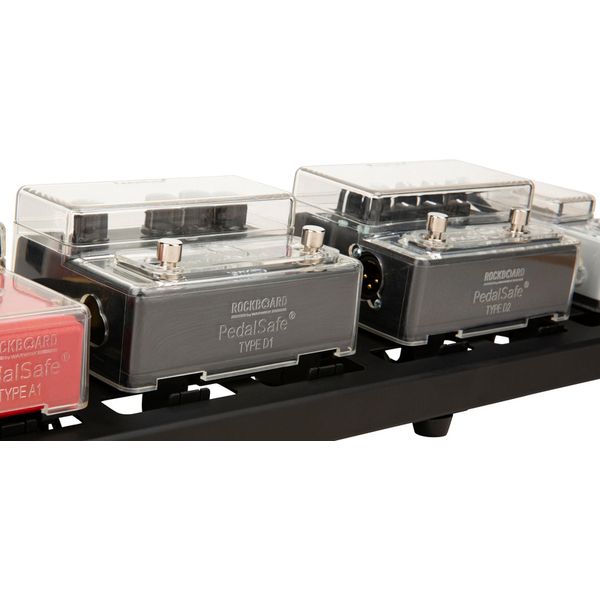 Rockboard PedalSafe Type LTC Mounting