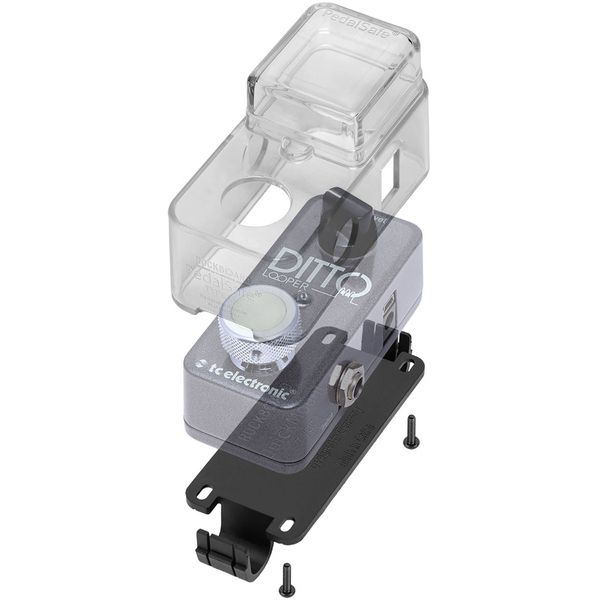 Rockboard PedalSafe Type LTC Mounting
