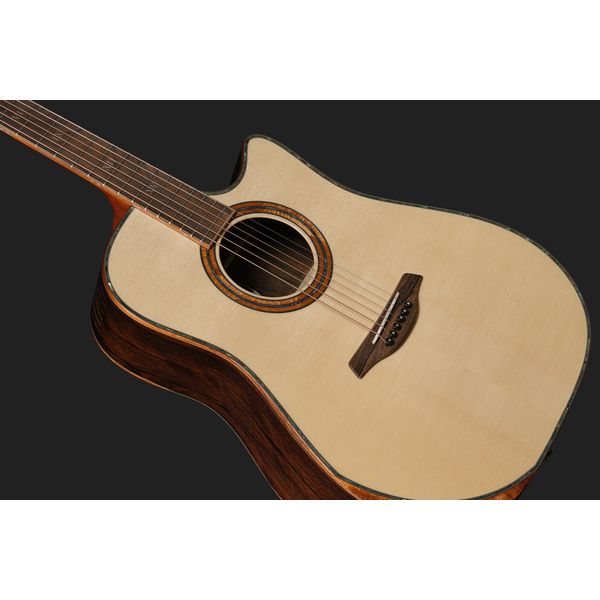Furch Red Deluxe Dc-LI a VTC