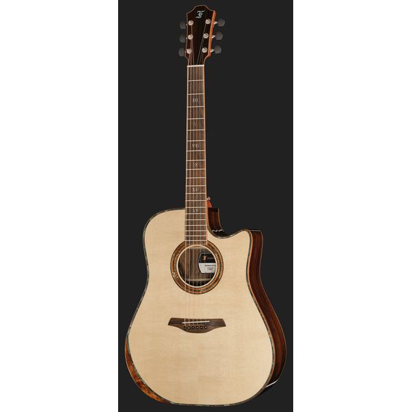 Furch Red Deluxe Dc-LI a VTC
