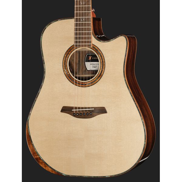 Furch Red Deluxe Dc-LI a VTC