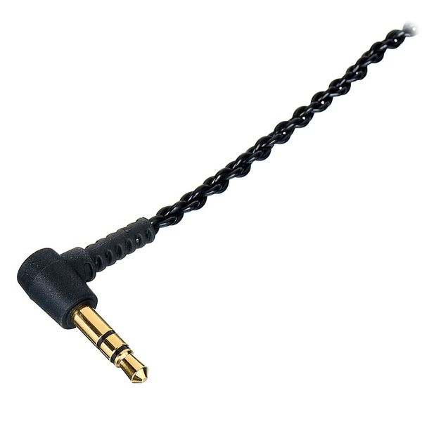 JH Audio 2 pin cable Blk 48"