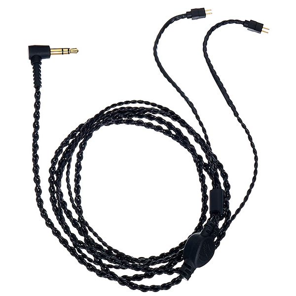 JH Audio 2 pin cable Blk 48"