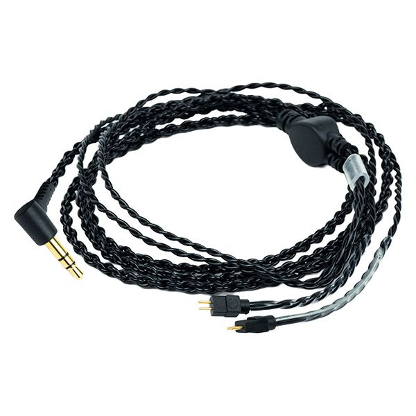 JH Audio 2 pin cable Blk 64"