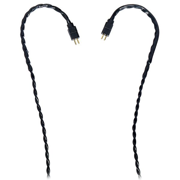 JH Audio 2 pin cable Blk 64"