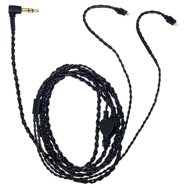 JH Audio 2 pin cable Blk 64"