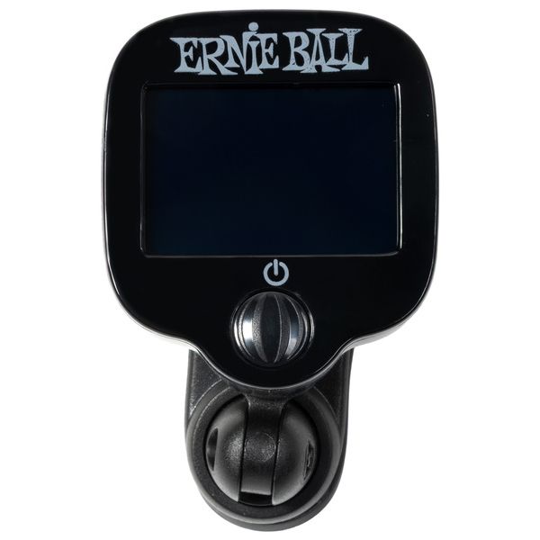 Ernie Ball Fast Pitch Clip-On Tuner