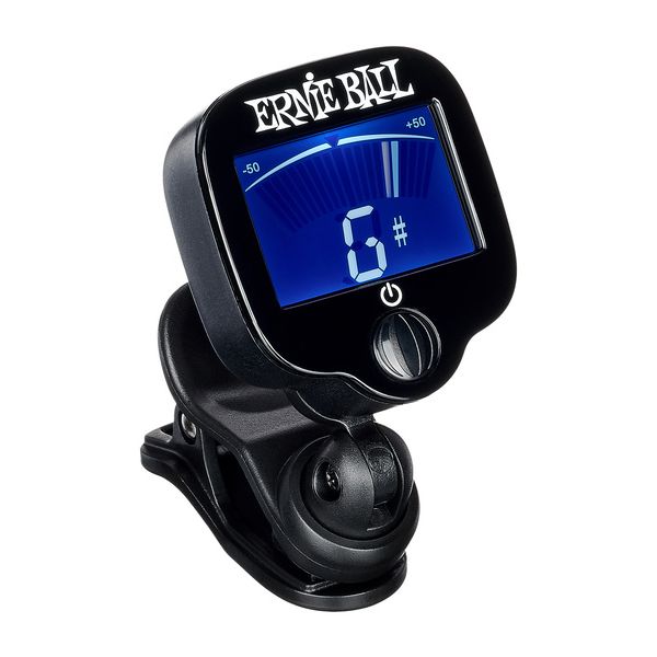 Ernie Ball Fast Pitch Clip-On Tuner